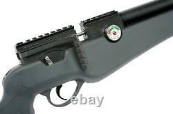 Umarex Origin. 22 Caliber Gray PCP Precharged Pneumatic Air Rifle