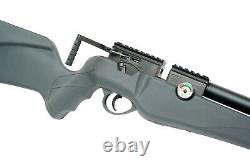 Umarex Origin. 22 Caliber Gray PCP Precharged Pneumatic Air Rifle