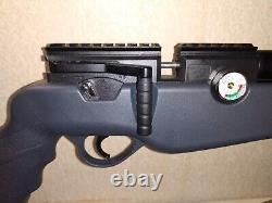 Umarex Origin. 22 PCP Pellet Air Rifle comes with Fill Probe & 2 Magazines