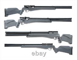 Umarex Origin Air PCP Rifle. 22 Cal with Targets and Lead Pellets Bundle
