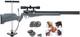 Umarex Origin Pcp Air Rifle. 22 Cal With Riflescope And Targets And Pellets Bundle