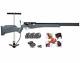 Umarex Origin Pcp Air Rifle. 22 Cal With Targets And Mag And Pellets Bundle