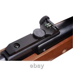 Umarex Ruger Air Hawk 1000 FPS. 177 Caliber Break Barrel Air Rifle with Scope