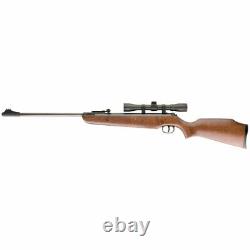 Umarex Ruger Air Hawk 1000 FPS. 177 Pellet Air Rifle with Scope