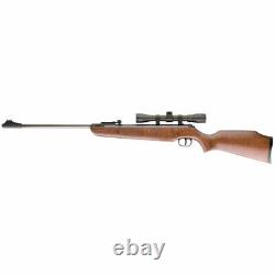 Umarex Ruger Air Hawk 490 FPS. 177 Air Rifle with Scope with Targets and 500 Pellets