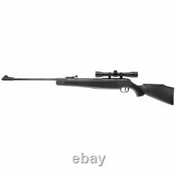 Umarex Ruger Air Magnum. 22 Pellet Gun Air Rifle w Scope w Pellets and Targets