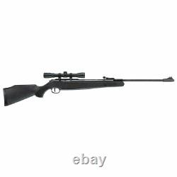 Umarex Ruger Air Magnum. 22 Pellet Gun Air Rifle w Scope w Pellets and Targets