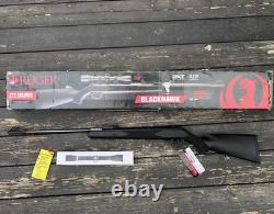 Umarex Ruger Blackhawk. 177 Cal Break Barrel Air Rifle with4x32 Scope READ