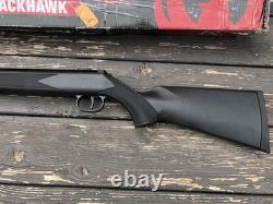Umarex Ruger Blackhawk. 177 Cal Break Barrel Air Rifle with4x32 Scope READ