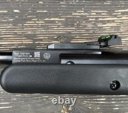 Umarex Ruger Blackhawk. 177 Cal Break Barrel Air Rifle with4x32 Scope READ