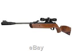 Umarex Ruger Impact Max. 22 Pellet Air Rifle with 4x32mm Scope