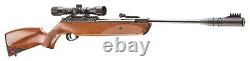 Umarex Ruger Impact Max Elite. 22 Cal Spring-Piston Pellet Air Rifle 2230196