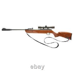 Umarex Ruger Impact Max Elite. 22 Cal Wood Stock Pellet Break Barrel Air Rifle