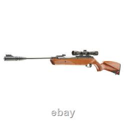 Umarex Ruger Impact Max Elite. 22 Cal Wood Stock Pellet Break Barrel Air Rifle