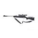 Umarex Ruger Targis. 22 Cal Break Barrel Air Rifle With 4x32 Scope Kit Color