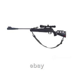 Umarex Ruger Targis. 22 Cal Break Barrel Air Rifle with 4x32 Scope Kit Color