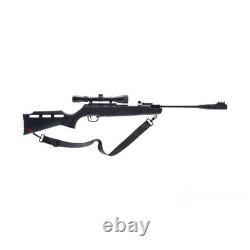 Umarex Ruger Targis. 22 Cal Break Barrel Air Rifle with 4x32 Scope Kit Color