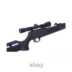 Umarex Ruger Targis. 22 Cal Break Barrel Air Rifle with 4x32 Scope Kit Color