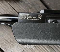 Umarex Ruger Targis Hunter Max. 22 Cal Pellet Air Rifle & Scope -NO SCOPE MOUNTS