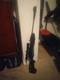 Umarex Ruger Targis Hunter Max. 22 Caliber Air Rifle With Scope & Pellets