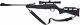 Umarex Ruger Targis Hunter Max. 22 Caliber Break Barrel Air Rifle With Scope