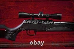 Umarex Ruger Targis Hunter Max. 22 Caliber Pellet Rifle, Black Gun & Scope Only