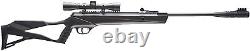 Umarex SurgeMax. 22 Cal Elite Break Barrel Air Rifle Combo 4x32 Scope with Rings