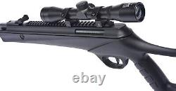 Umarex SurgeMax. 22 Cal Elite Break Barrel Air Rifle Combo 4x32 Scope with Rings