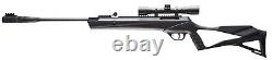 Umarex SurgeMax Elite. 177 Cal Pellet Air Rifle with 4x32 Scope & Rings 2251317