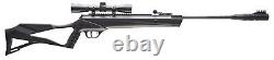 Umarex SurgeMax Elite. 177 Cal Pellet Air Rifle with 4x32 Scope & Rings 2251317