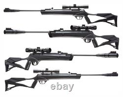 Umarex SurgeMax Elite. 177 Pellet Air Rifle w 4x32 Scope and Pellets and Targets