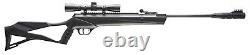 Umarex SurgeMax Elite. 22? Al Combo Air Rifle with Pellets and Targets Bundle