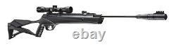 Umarex SurgeMax Elite. 22? Al Combo Air Rifle with Pellets and Targets Bundle