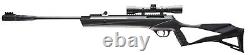 Umarex SurgeMax Elite. 22? Al Combo Air Rifle with Pellets and Targets Bundle