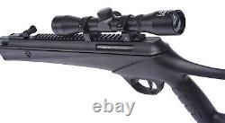 Umarex SurgeMax Elite. 22? Al Combo Air Rifle with Pellets and Targets Bundle