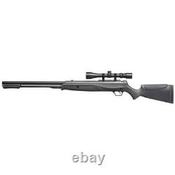 Umarex Synergis. 177 Cal Gas Piston Under Lever Air Rifle Combo 3-9x40 with rings