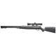 Umarex Synergis. 177 Cal Gas Piston Under Lever Air Rifle Combo 3-9x40 With Rings