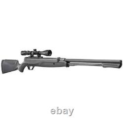 Umarex Synergis. 177 Cal Gas Piston Under Lever Air Rifle Combo 3-9x40 with rings