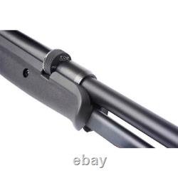 Umarex Synergis. 177 Cal Gas Piston Under Lever Air Rifle Combo 3-9x40 with rings