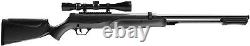 Umarex Synergis. 177 Pellet Gun Air Rifle 3-9x40mm Scope and Rings 12 Round Mag