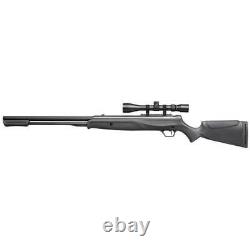 Umarex Synergis. 177 cal Air Rifle BB Pellet Gun 3-9x40mm Scope 2 Mags 12 Shot