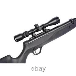 Umarex Synergis. 177 cal Air Rifle BB Pellet Gun 3-9x40mm Scope 2 Mags 12 Shot