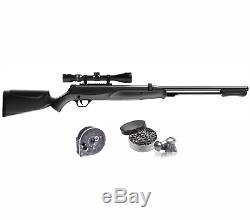 Umarex Synergis. 177 cal Air Rifle with 2x Extra Mags and Lead Pellets Bundle