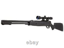 Umarex Synergis 22 Cal Multi-shot Gas-piston Underlever Air Rifle Scope Combo