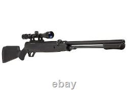 Umarex Synergis 22 Cal Multi-shot Gas-piston Underlever Air Rifle Scope Combo