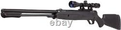 Umarex Synergis. 22 Caliber Gas Piston Pellet Air Rifle Airgun with Scope