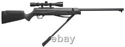 Umarex Synergis. 22 Caliber Gas Piston Pellet Air Rifle Airgun with Scope