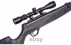 Umarex Synergis. 22 Caliber Gas Piston Pellet Air Rifle Airgun with Scope