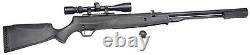 Umarex Synergis. 22 cal Gas Piston 900FPS Air Rifle with 3-9x40mm Scope 2251324