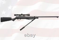 Umarex Synergis. 22cal Gas Piston Air Rifle with 3-9x40mm Scope & Bundle Options